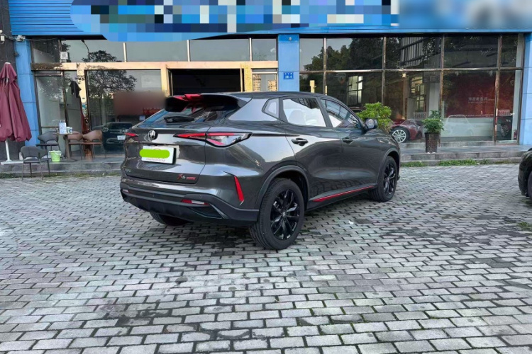 长安X5 PLUS 2024款 1.5T DCT先锋型车身外观6001