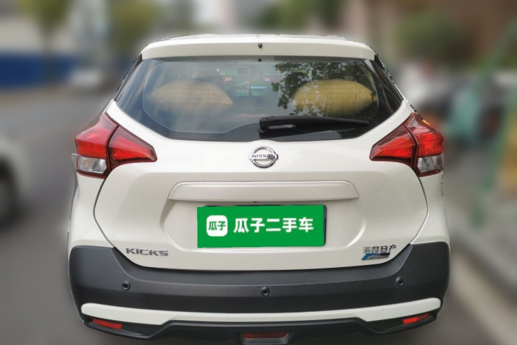日产 劲客 2018款 1.5L CVT智联豪华版车身外观6004