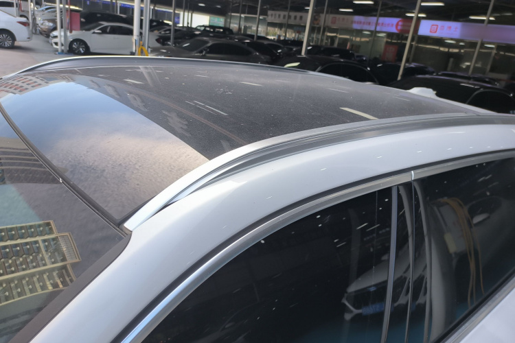 宝马X1 2023款 sDrive25Li X设计套装车身外观4