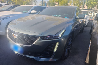 凯迪拉克CT5 2022款 28T 尊贵型