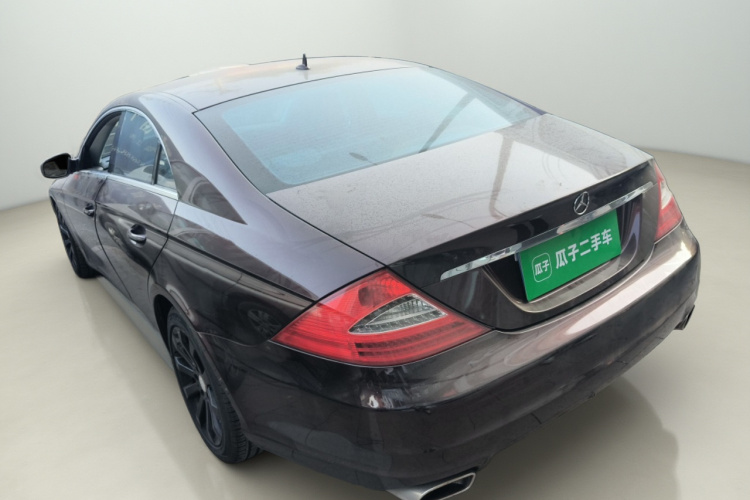 奔驰CLS 2009款 CLS 300车身外观5