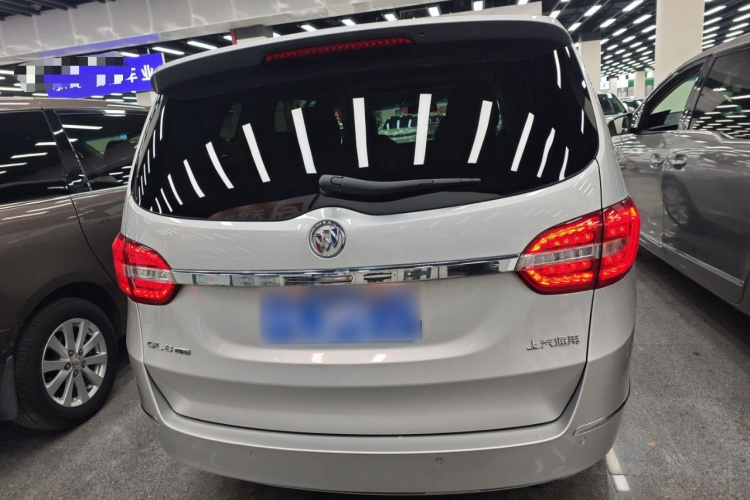 别克GL8 2017款 25S 豪华型 国V车身外观6