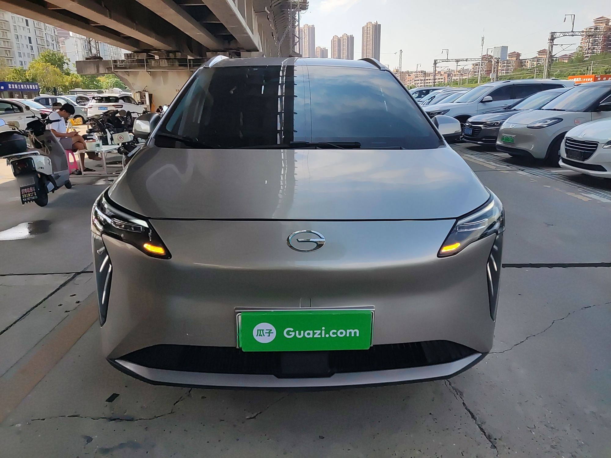 埃安 AION Y 2023款 Younger