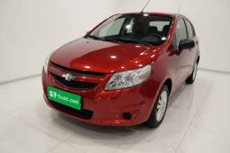 雪佛兰 赛欧 2013款 三厢 1.2L 手动温馨版