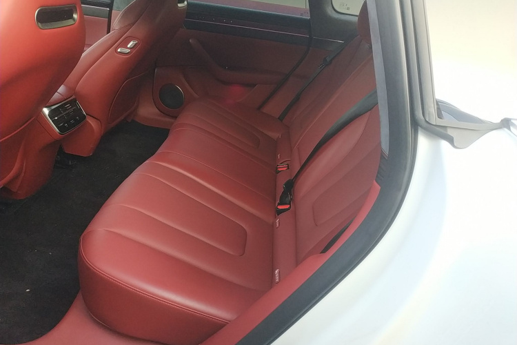 鸿蒙智行 智界S7 2024款 Max+ 后驱超航智驾版中控内饰7004