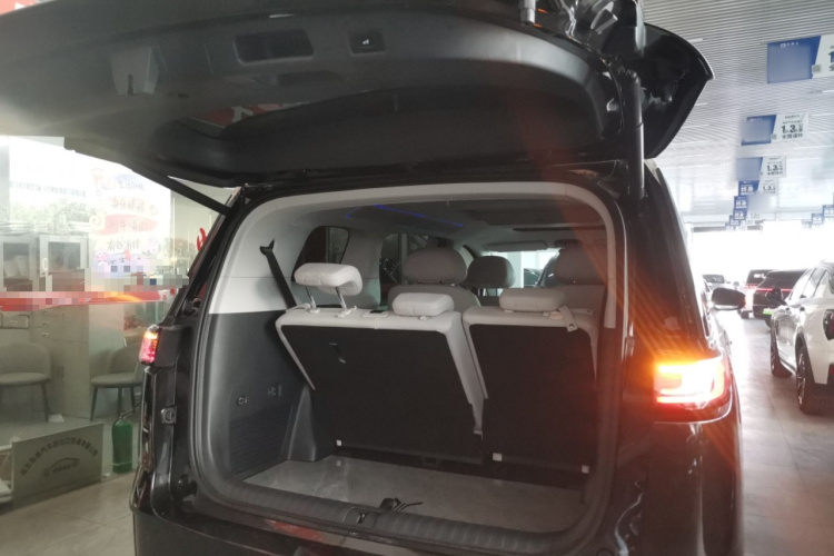 岚图汽车 岚图梦想家 2025款 PHEV 四驱旗舰乾崑版局部细节23