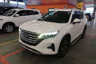 广汽传祺 传祺GS5 2019款 235T 自动豪华版