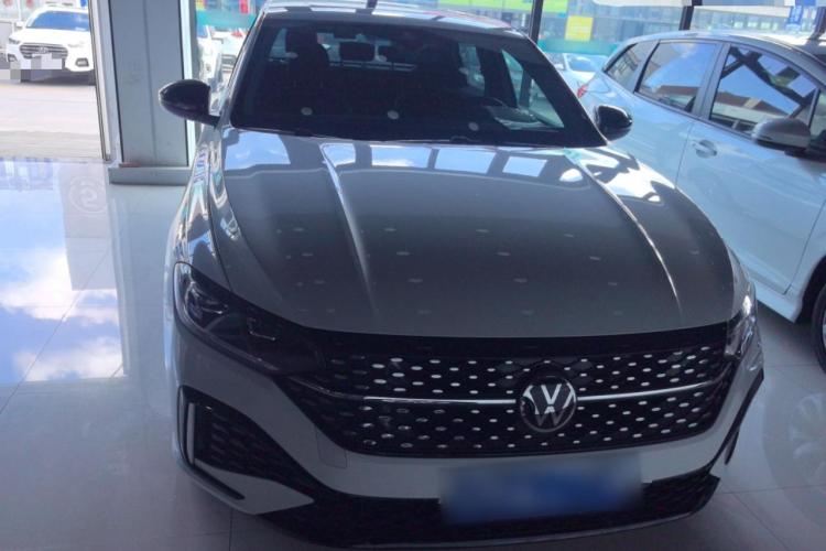 大众 朗逸 2023款 300TSI DSG星空满逸版车身外观6001