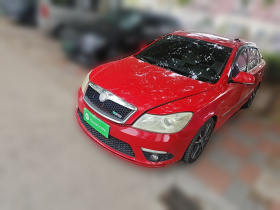 斯柯达 明锐 2010款 2.0TSI RS