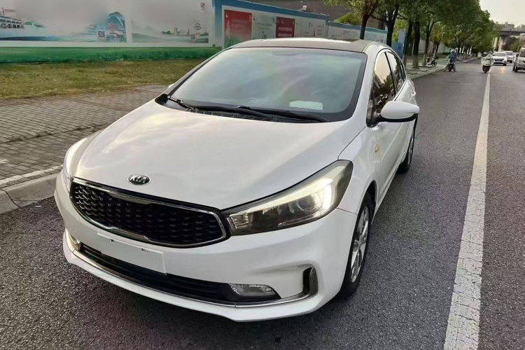 起亚K3 2016款 1.6L 自动GLS车身外观6005