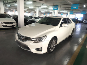 丰田 锐志 2013款 2.5V 尚锐版