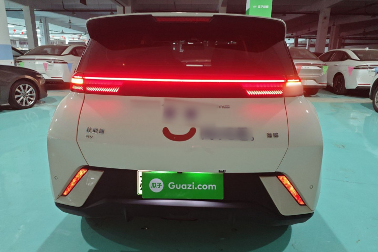 比亚迪 海鸥 2023款 活力版车身外观6