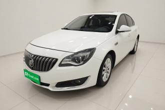 别克 君威 2015款 1.6T 领先技术型