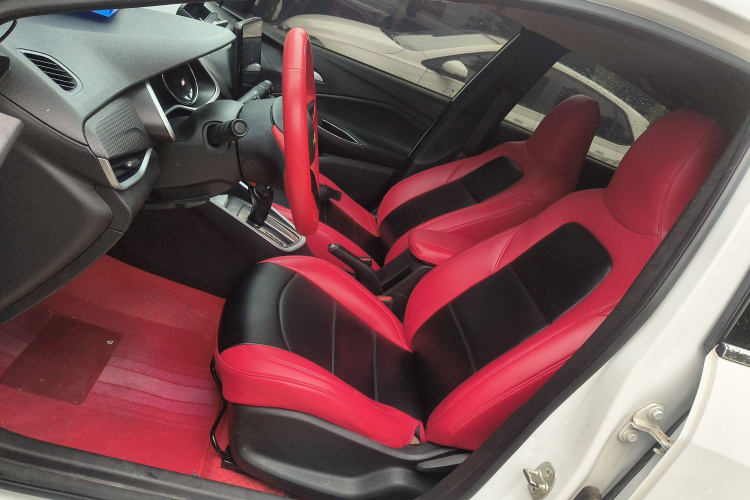 雪佛兰 科沃兹 2021款 325T 自动欣悦版局部细节19