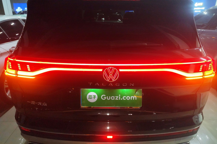 大众 揽境 2022款 380TSI 四驱豪华佳境版Pro 7座车身外观6