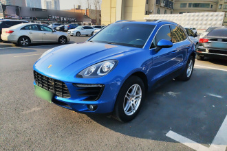 保时捷 2016款 Macan S 3.0T