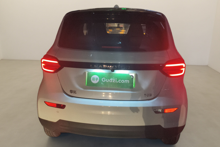 零跑汽车 零跑T03 2025款 310舒享版车身外观6