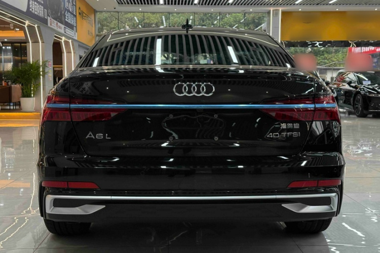 奥迪A6L 2025款 40 TFSI 豪华动感型车身外观6006