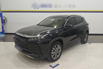 星途追风 2020款 乘风破浪版 1.5T CVT星睿版