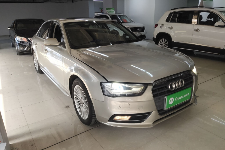 奥迪A4L 2015款 35 TFSI 自动舒适型车身外观6002