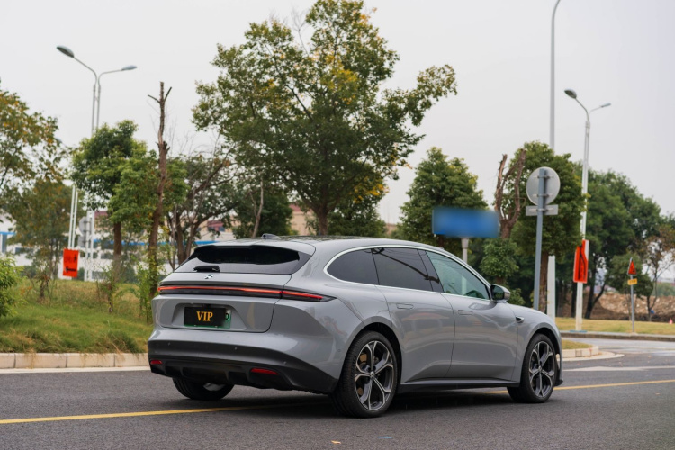 蔚来ET5T 2024款 75kWh Touring车身外观6004