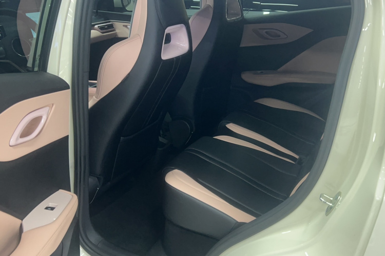 比亚迪 海鸥 2025款 405km 飞翔版中控内饰7002