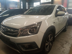 启辰T70X 2016款 2.0L CVT睿趣运动版