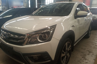 启辰T70X 2016款 2.0L CVT睿趣运动版