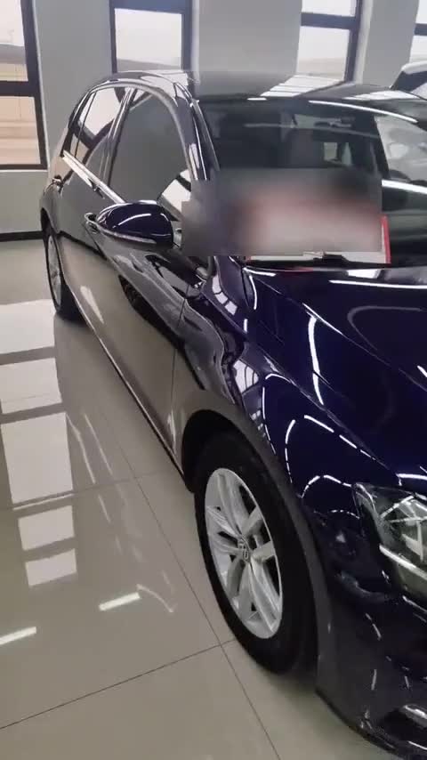 大众 高尔夫 2018款 180TSI 自动舒适型讲解2