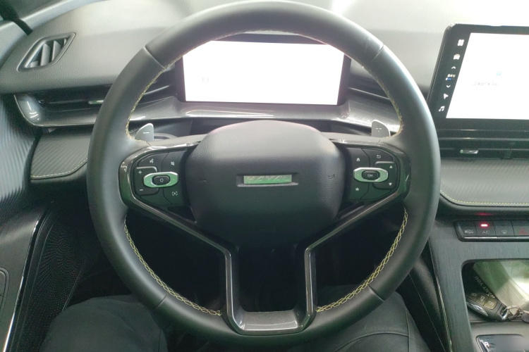 哈弗H6S 2022款 2.0T 两驱悦跑版中控内饰13