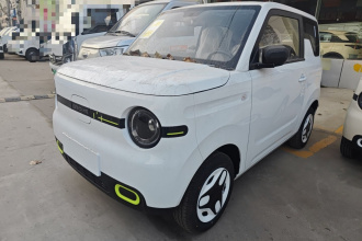 吉利银河 熊猫 2025款 210km 元气熊