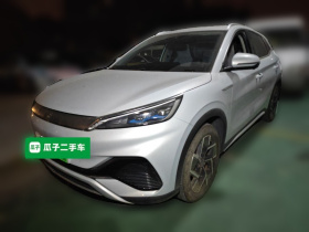 比亚迪 元PLUS 2022款 510KM 旗舰型