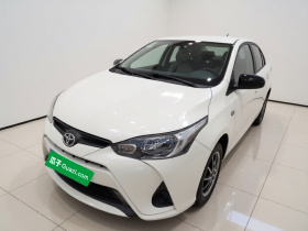 丰田 YARiS L 致享 2020款 1.5L CVT领先版