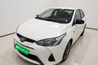 丰田 YARiS L 致享 2020款 1.5L CVT领先版