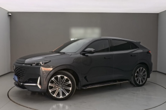 长安UNI-K 2021款 2.0T 全轮驱动尊贵型