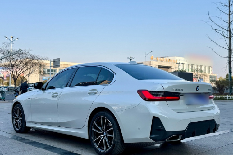 宝马3系 2023款 325Li M运动套装车身外观6006