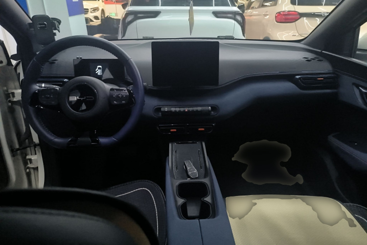 比亚迪 海鸥 2023款 自由版中控内饰12