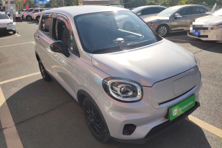 零跑汽车 零跑T03 2023款 310轻享版车身外观3