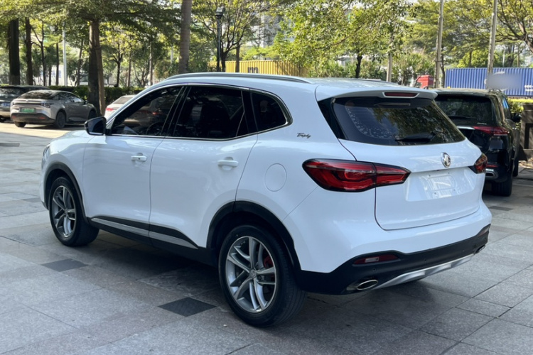 名爵HS 2019款 20T 自动两驱Trophy超跑版 国VI车身外观6002