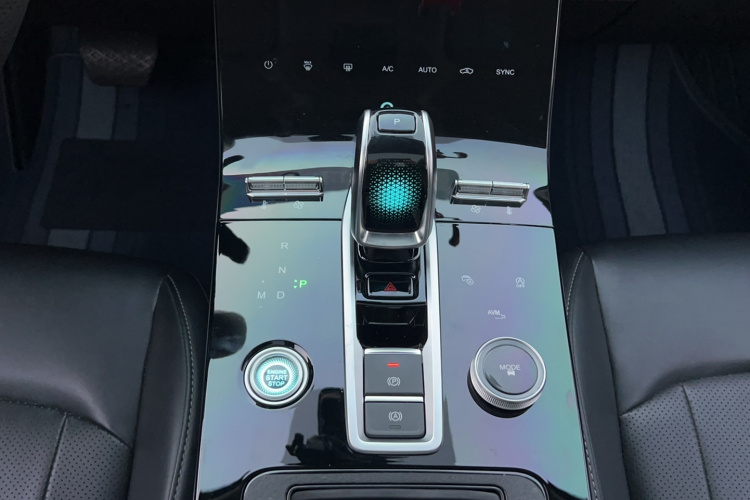 奇瑞 瑞虎8 PLUS 2022款 鲲鹏版 390TGDI DCT豪情版+局部细节18