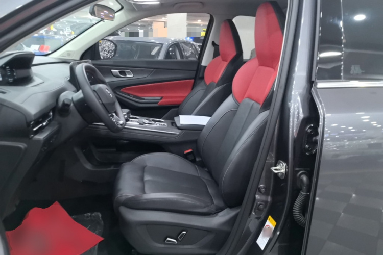 长安CS55PLUS 2022款 第二代 1.5T DCT尊贵型局部细节19