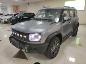 捷途山海 捷途旅行者C-DM 2024款 C-DM 129KM 原野版