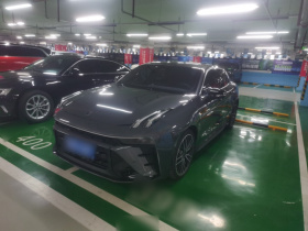 领克03 2025款 2.0TD DCT冠军版Pro