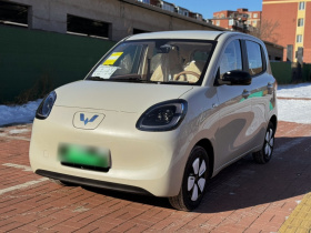 五菱汽车 宏光MINIEV 2025款 四门版 进阶款