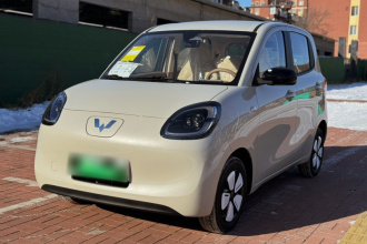 五菱汽车 宏光MINIEV 2025款 四门版 进阶款