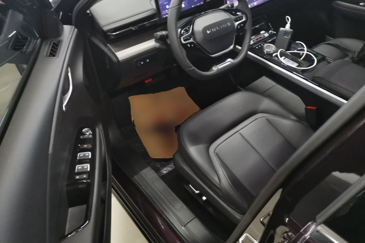 五菱汽车 五菱星光 2023款 150 进阶版中控内饰7003