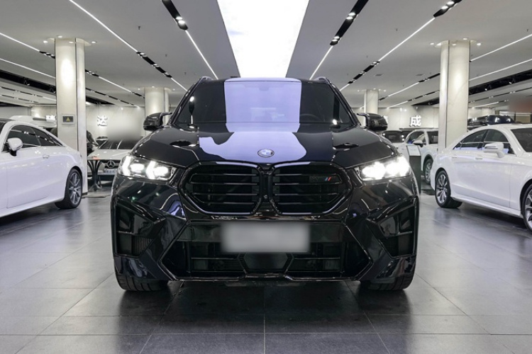 宝马X5 M 2020款 X5 M车身外观6001