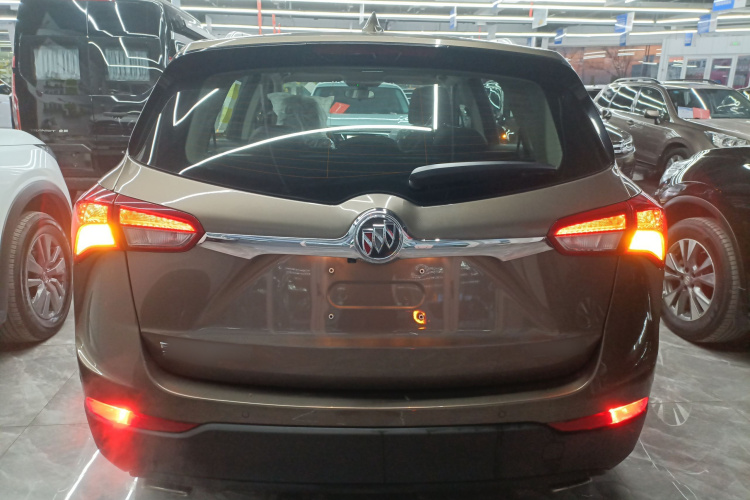 别克 昂科威 2019款 28T 四驱精英型 国VI车身外观6004