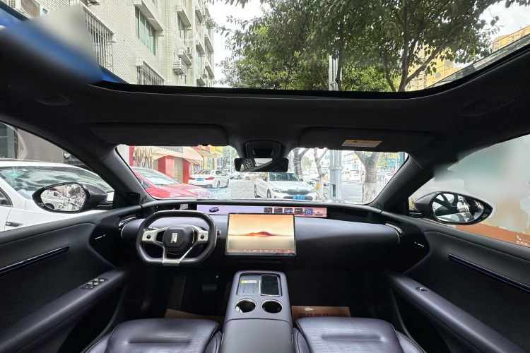 阿维塔07 2024款 Max增程版中控内饰12