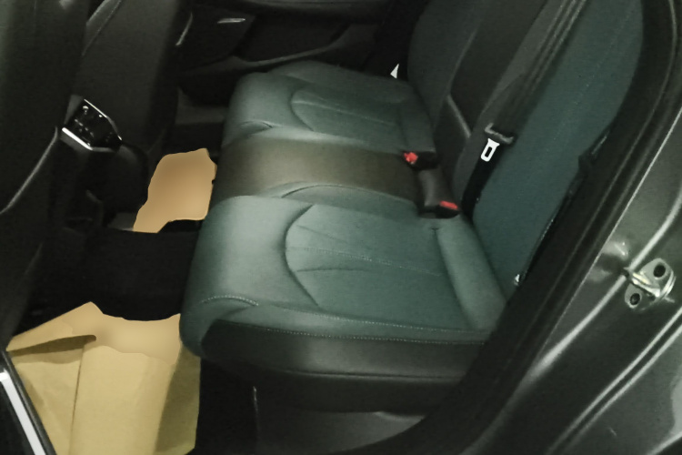 名爵 MG7 2023款 2.0T 自动猎美奢享版中控内饰21